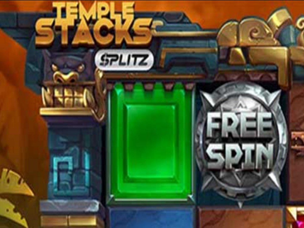 Temple Stacks Splitz Slot