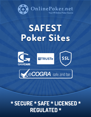 Best safe online poker sites